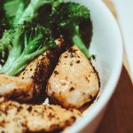 gyorspácolt csirkecsíkok