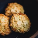 kínai mandulás sütemény