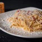 carbonara tészta