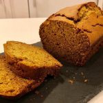 sütőtökös kenyér