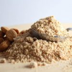 darált mandula mandulás golyókhoz