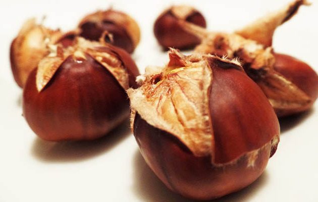 gesztenye töltött csirkéhez