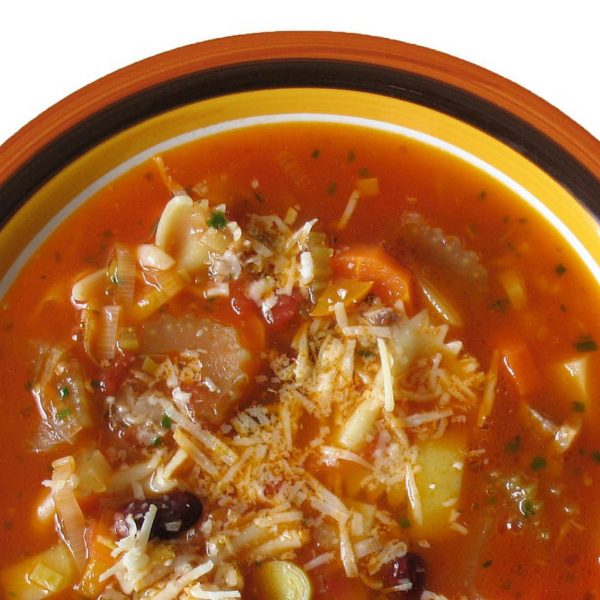 zöldséges halleves