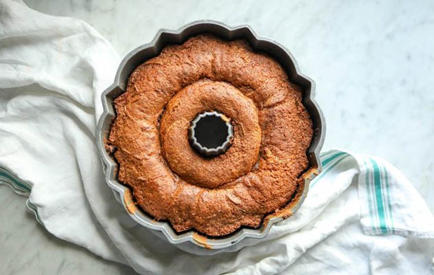 diós márványkuglóf