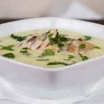 karácsonyi pulykaragu leves