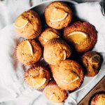 narancsos-fehércsokis muffin