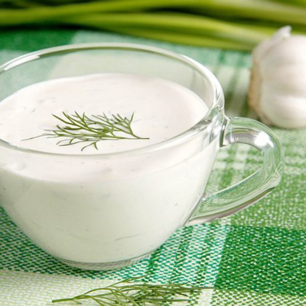 tejföl német halászléhez