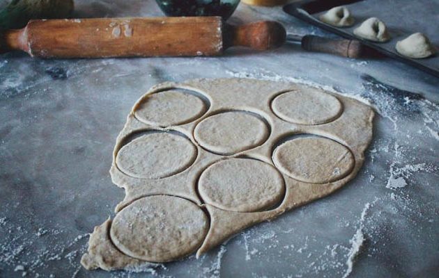 kínai szerencsesüti elkészítése