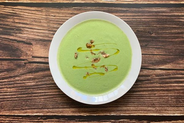 brokkoli leves burgonyával