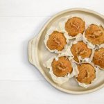 szerecsendiós muffin