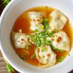 wonton leves