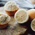 citromos mákos muffin
