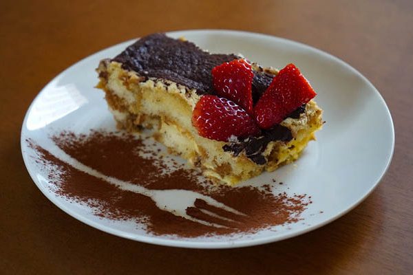 könnyű tiramisu