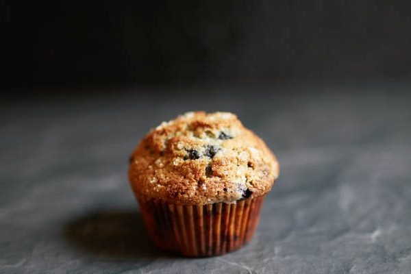 korpás muffin