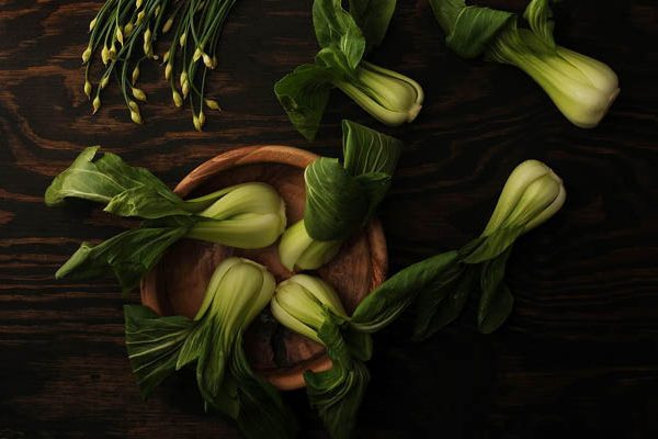 pak choi