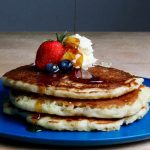 körtés amerikai palacsinta