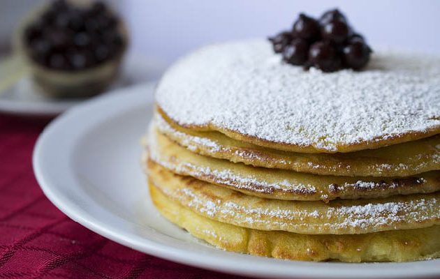 fűszeres palacsinta