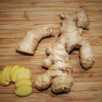 gyömbér halászléhez