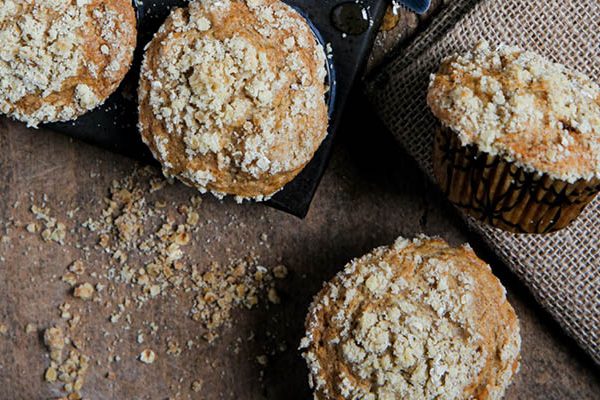 krémsajtos muffin