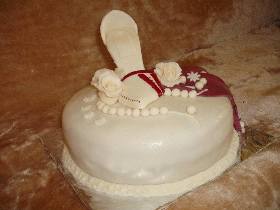 meggyes torta