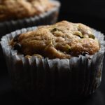 cukormentes mogyoróvajas muffin