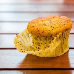 mákos muffin