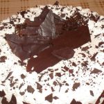 fekete erdő torta csokival