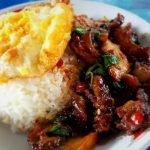 kínai borsos steak