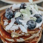 kókuszos palacsinta