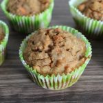muffin reggelire