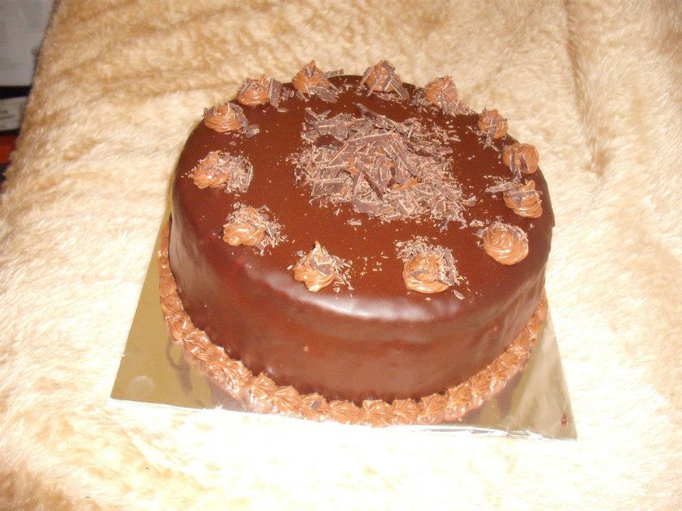 csoki torta