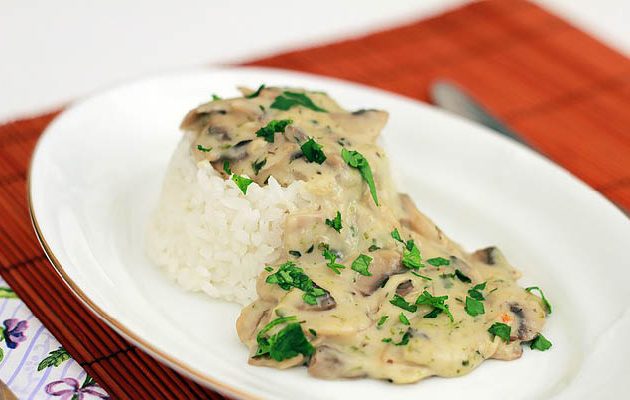 pulyka király módra