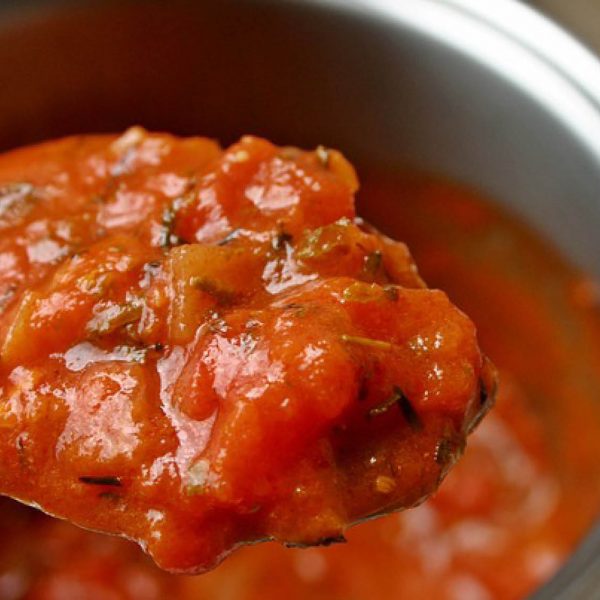 salsa halászlé