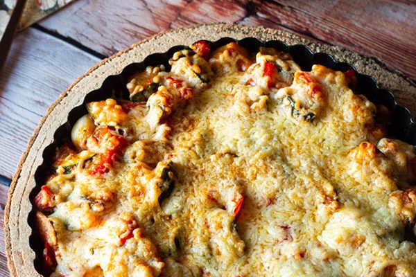 téli zöldséges pite