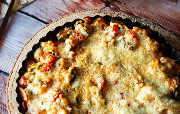 téli zöldséges pite