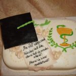 csokis torta ballagásra