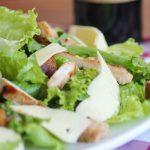 caesar-saláta