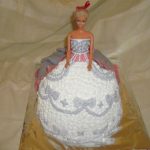 barbie torta