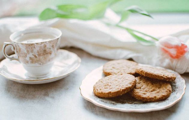 ropogós gyömbéres falatok