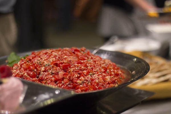 salsa csirkéhez