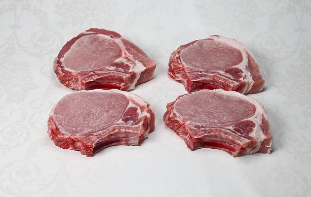 szeletelt sertéskaraj