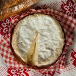 sült camembert