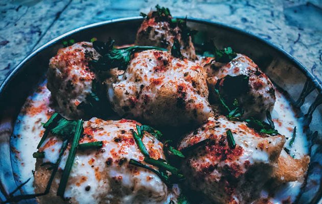 tejfölös sertésszelet