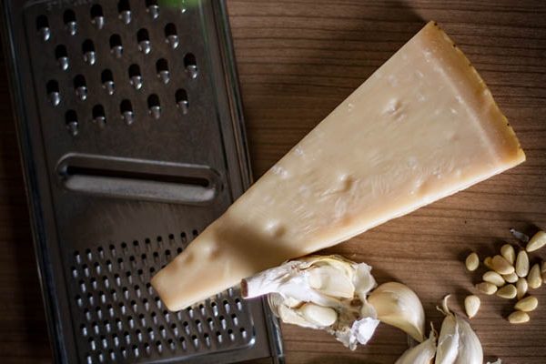 csirkemell krémes parmezán-szósszal