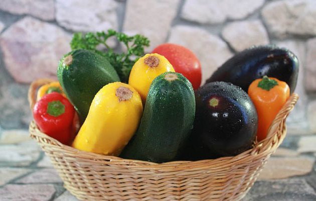 zöldséges recept
