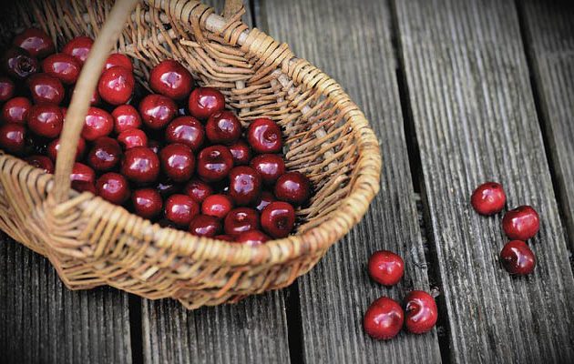 cseresznye cseresznyés szószhoz