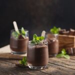 csokoládés avokádó mousse