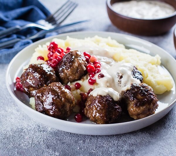 IKEA húsgolyó recept