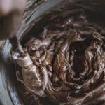 csokis vajkrém elkészítése