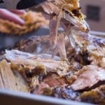 pulled pork sütőben sütve